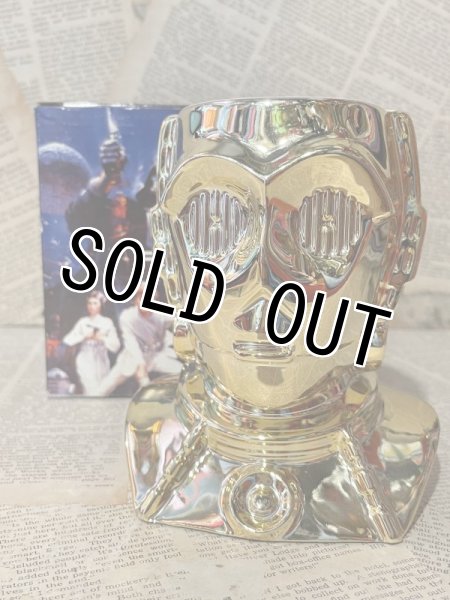 画像1: Star Wars/Figural Mug(C-3PO/with box) SW-074 (1)