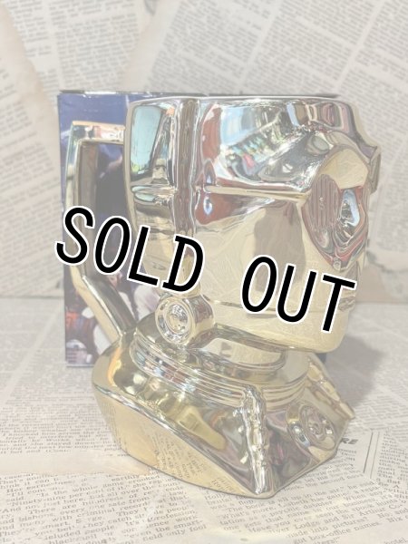 画像2: Star Wars/Figural Mug(C-3PO/with box) SW-074 (2)