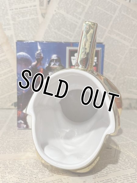 画像5: Star Wars/Figural Mug(C-3PO/with box) SW-074 (5)