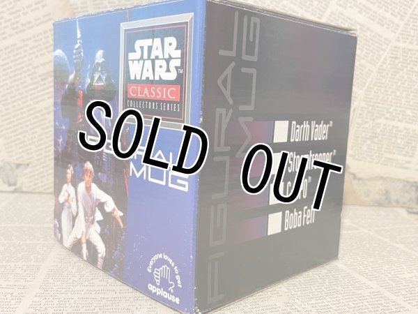 画像7: Star Wars/Figural Mug(C-3PO/with box) SW-074 (7)