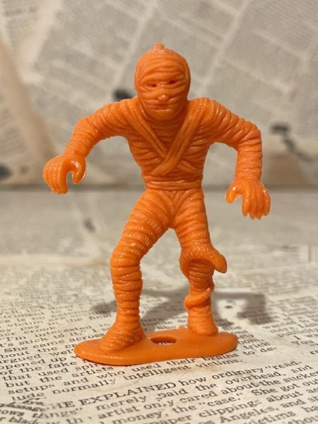 画像1: Mummy/Plastic Figure(60s/MPC) MT-136 (1)