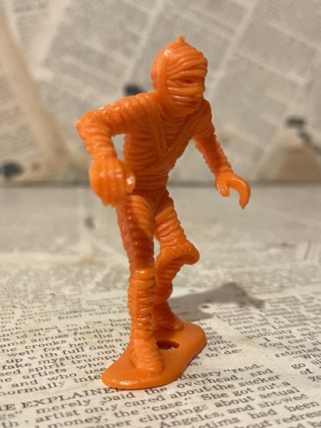 画像2: Mummy/Plastic Figure(60s/MPC) MT-136 (2)