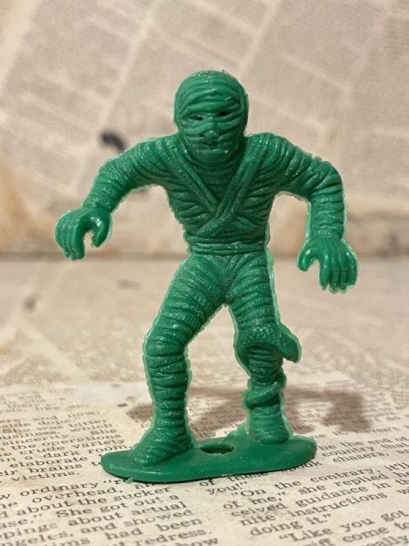 画像1: Mummy/Plastic Figure(60s/MPC) MT-137 (1)