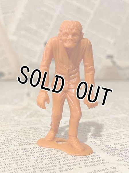 画像1: Frankenstein/Plastic Figure(60s/MPC) MT-139 (1)