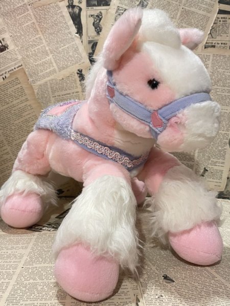 画像1: Pony/Plush(40cm) FO-092 (1)