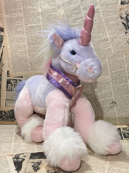 画像1: Unicorn/Plush(40cm) FO-094 (1)