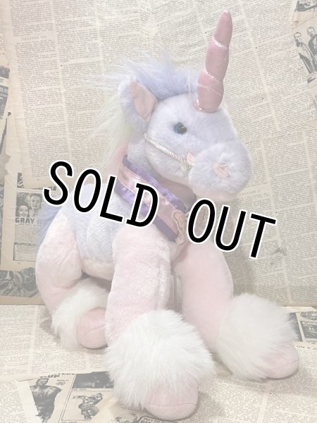 画像1: Unicorn/Plush(40cm) FO-094 (1)