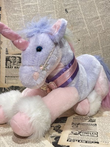 画像2: Unicorn/Plush(40cm) FO-094 (2)