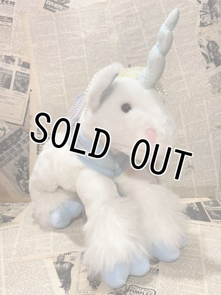 画像1: Unicorn/Plush(40cm) FO-095 (1)
