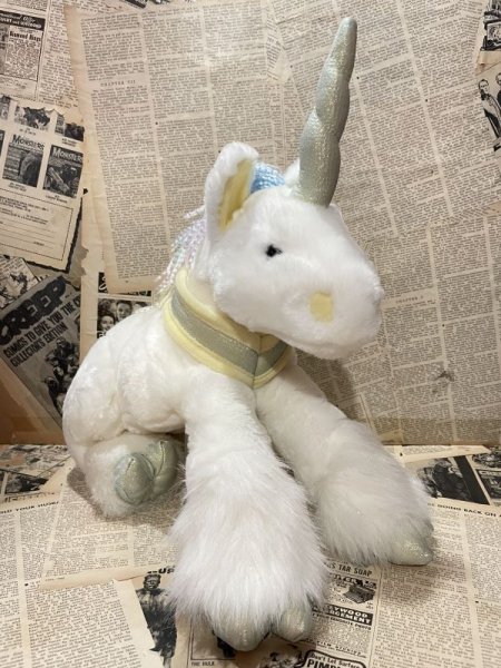 画像1: Unicorn/Plush(40cm) FO-096 (1)