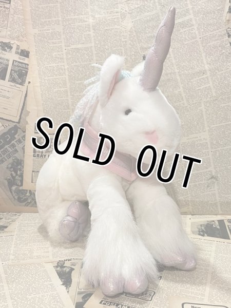 画像1: Unicorn/Plush(40cm) FO-097 (1)