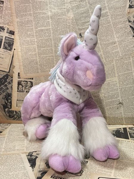 画像1: Unicorn/Plush(40cm) FO-099 (1)