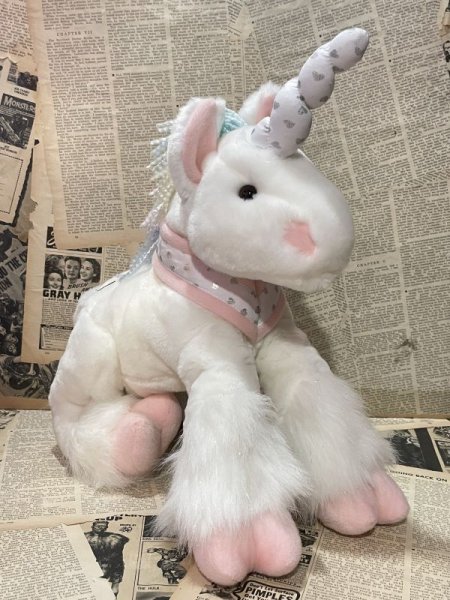 画像1: Unicorn/Plush(40cm) FO-100 (1)