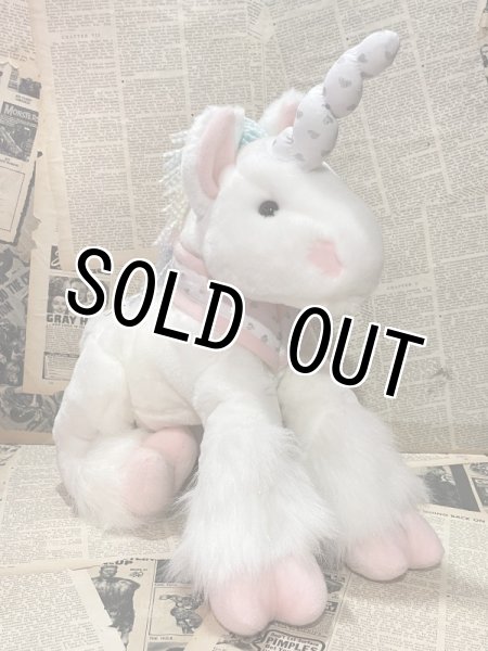 画像1: Unicorn/Plush(40cm) FO-100 (1)