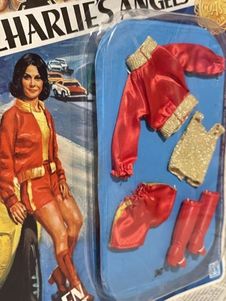画像2: Charlie's Angels/Doll Outfit(Golden Sport/MOC) TV-026 (2)