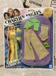 画像1: Charlie's Angels/Doll Outfit(Golden Goddess/MOC) TV-029 (1)