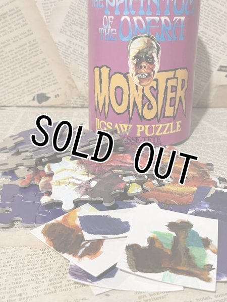 画像4: The Phantom of the Opera/Jigsaw Puzzle(70s/APC) MT-157 (4)