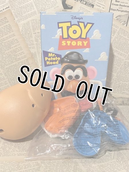 画像4: Toy Story/Mr. Potato Head(MIB) DI-193 (4)
