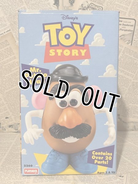 画像1: Toy Story/Mr. Potato Head(MIB) DI-193 (1)