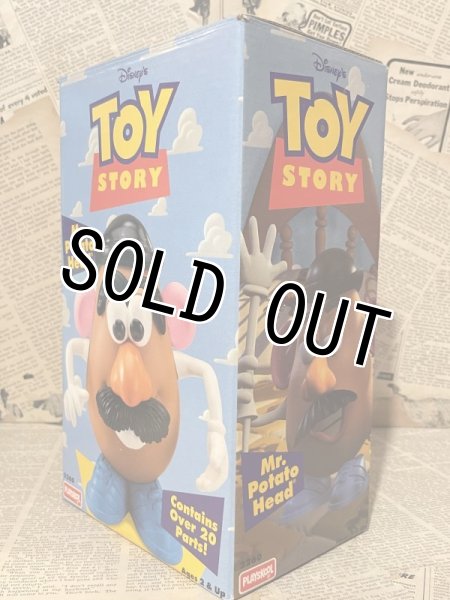 画像2: Toy Story/Mr. Potato Head(MIB) DI-193 (2)