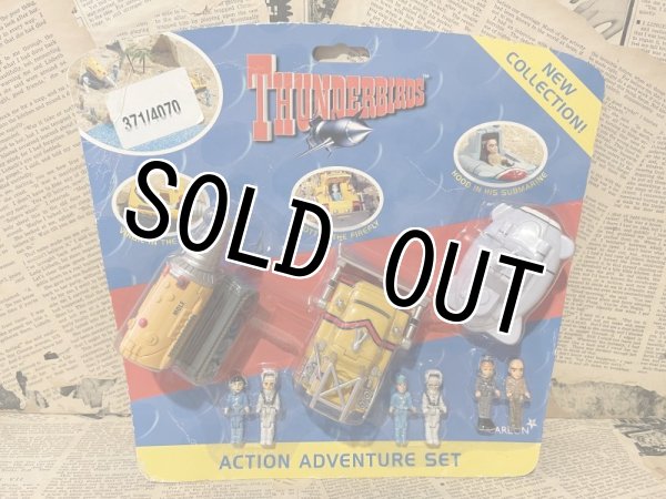 画像1: Thunderbirds/Action Adventure set(90s/MOC) TV-033 (1)