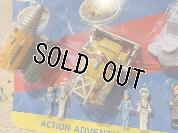 画像2: Thunderbirds/Action Adventure set(90s/MOC) TV-033 (2)