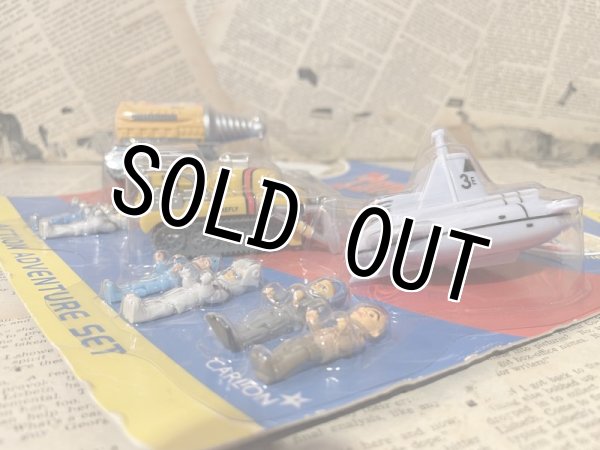 画像3: Thunderbirds/Action Adventure set(90s/MOC) TV-033 (3)