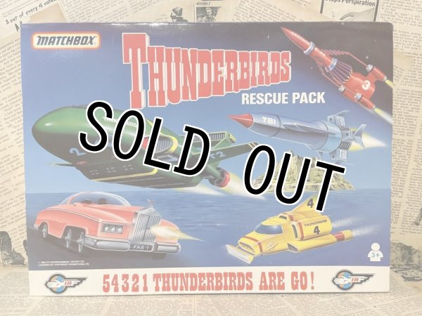 画像1: Thunderbirds/Rescue Pack(90s/MIB) TV-034 (1)