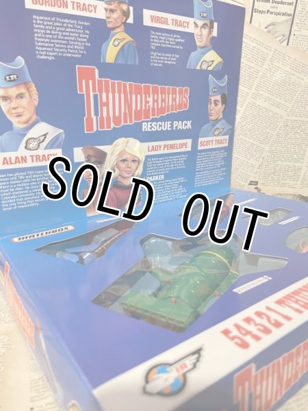 画像2: Thunderbirds/Rescue Pack(90s/MIB) TV-034 (2)
