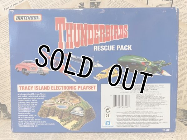 画像5: Thunderbirds/Rescue Pack(90s/MIB) TV-034 (5)