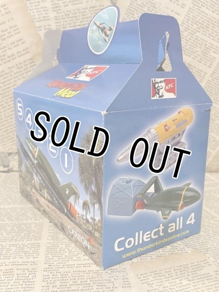 画像3: Thunderbirds/Meal Toy set(90s/KFC) TV-035 (3)