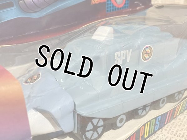 画像2: Captain Scarlet/Bubble Bath Bottle(90s) TV-036 (2)