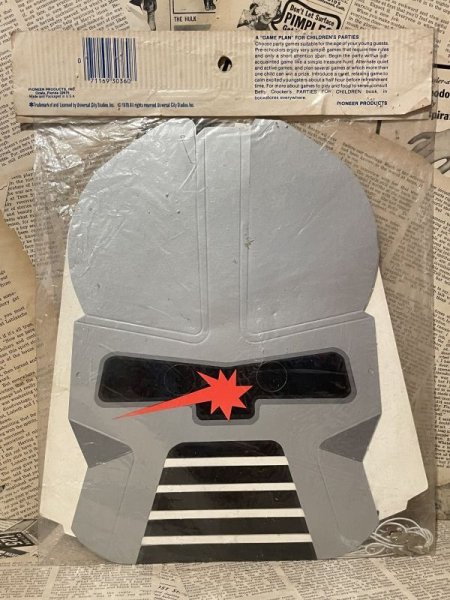画像1: Battlestar Galactica/Party Masks(70s/MIP) SF-035 (1)