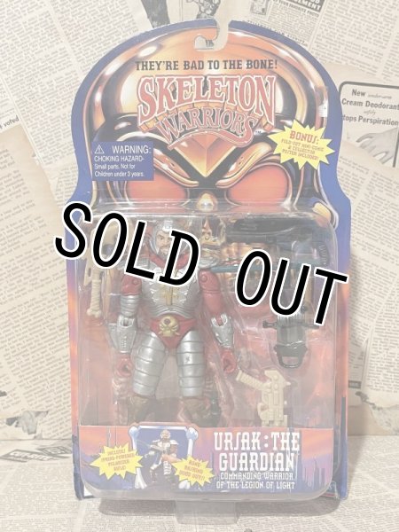 画像1: Skeleton Warriors/Action Figure(Ursak the Guardian/MOC) OA-126 (1)