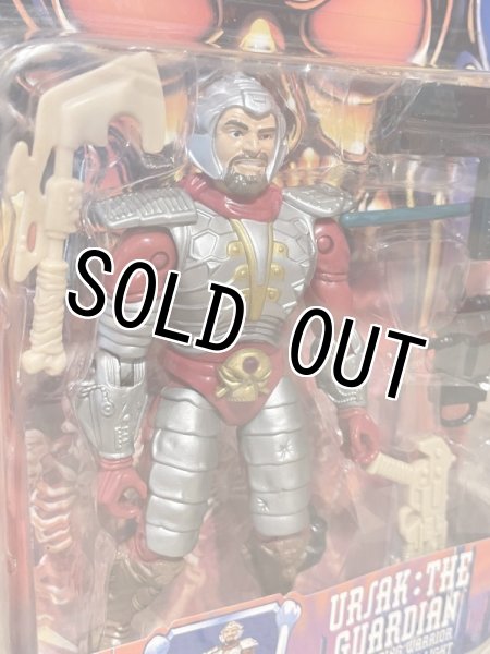 画像2: Skeleton Warriors/Action Figure(Ursak the Guardian/MOC) OA-126 (2)