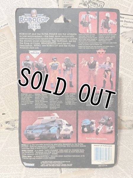 画像3: Robocop/Action Figure(80s/Nitro/MOC) MO-153 (3)