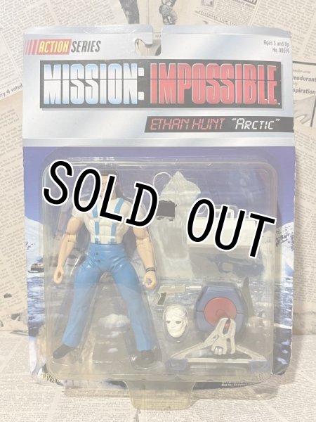 画像1: Mission Impossible/Action Figure(Ethan Hunt "Arctic" /MOC) MO-157 (1)