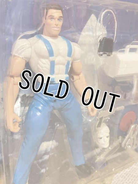 画像2: Mission Impossible/Action Figure(Ethan Hunt "Arctic" /MOC) MO-157 (2)