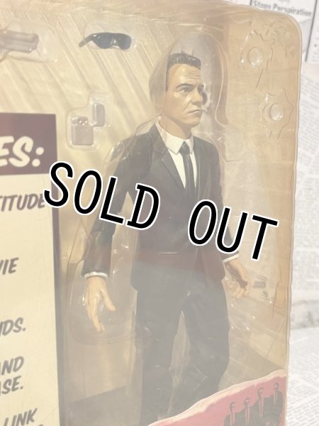 画像2: Reservoir Dogs/Action Figure(Mr. White/MOC) MO-161 (2)