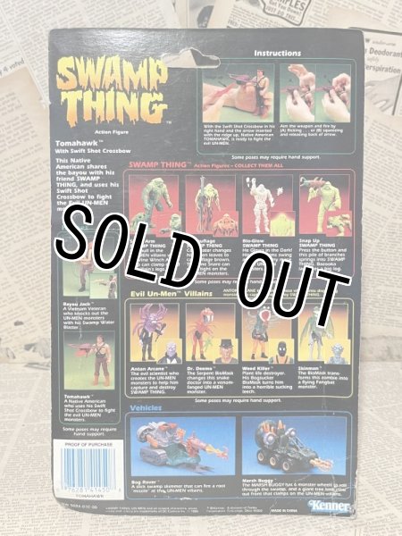 画像3: Swamp Thing/Action Figure(Tomahawk/MOC) OA-073 (3)