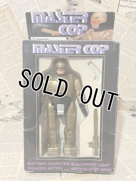 画像1: Mastercop/Action Figure(90s/with box) MO-155 (1)