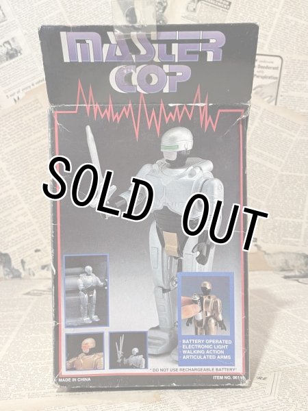画像2: Mastercop/Action Figure(90s/with box) MO-155 (2)