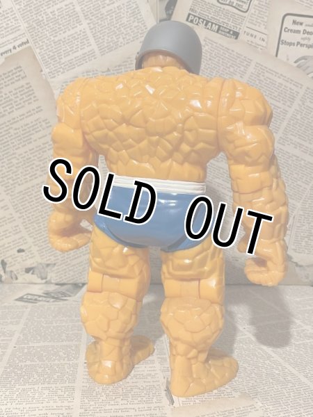 画像3: Fantastic Four/10" Figure(The Thing/Loose) MA-175 (3)