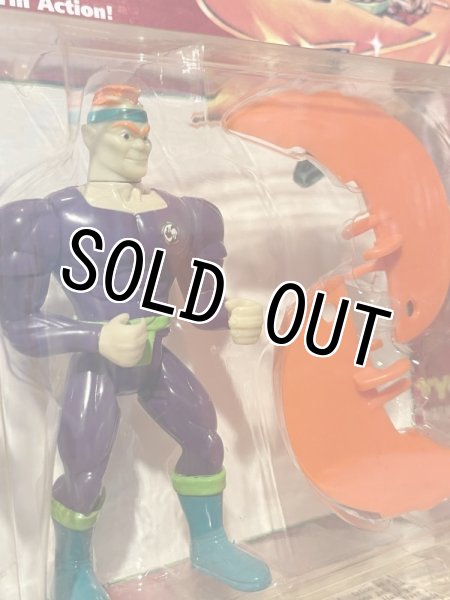 画像2: Double Dragon/Action Figure(Sickle/MOC) GA-022 (2)