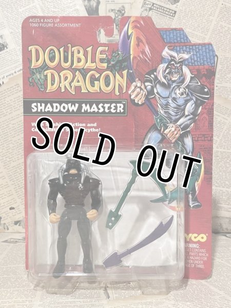 画像1: Double Dragon/Action Figure(Shadow Master/MOC) GA-023 (1)