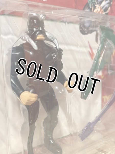 画像2: Double Dragon/Action Figure(Shadow Master/MOC) GA-023 (2)