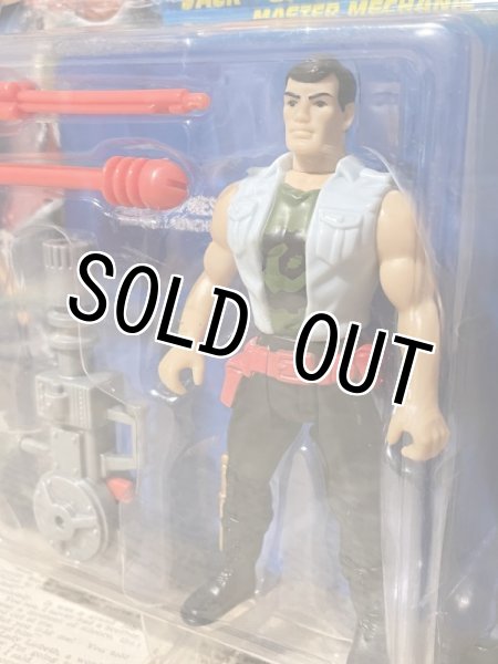 画像2: Cadillacs & Dinosaurs/Action Figure(Jack Tenrec/MOC) GA-018 (2)