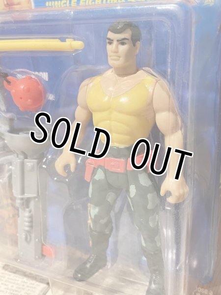 画像2: Cadillacs & Dinosaurs/Action Figure(Jungle Fighting Jack Tenrec/MOC) GA-019 (2)