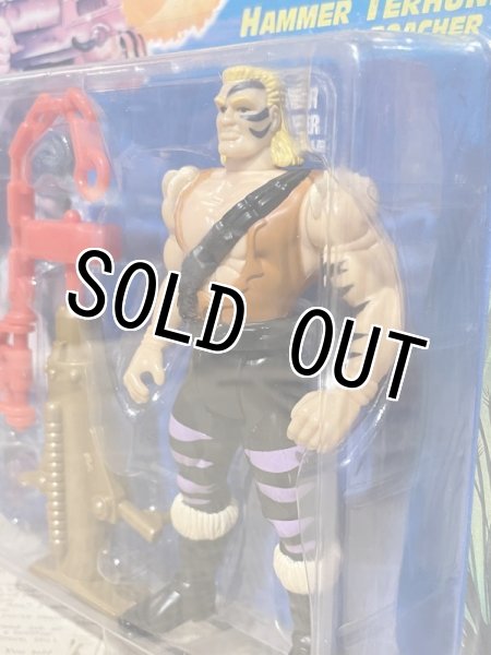 画像2: Cadillacs & Dinosaurs/Action Figure(Hammer Terhune/MOC) GA-015 (2)