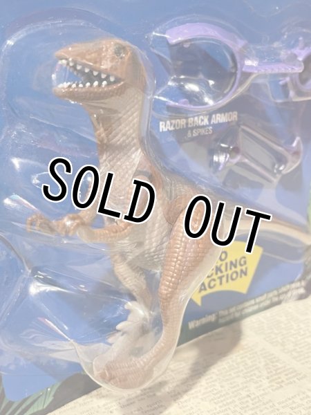 画像2: Cadillacs & Dinosaurs/Action Figure(Deinonychus/MOC) GA-021 (2)
